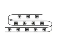 LEDSTRIPS EN TOEBEHOREN