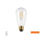 E27 Edison Dia 64