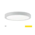 DISC SLIM 24W WT